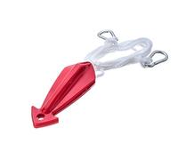 Seachoice 50 - 86721 Kit Clip Cap tirer avec bouée, 10 mm x 305 mm