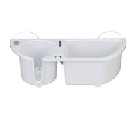 Seachoice Cruisin' Caddy Organiseur de boissons et d'articles résistant aux UV Blanc