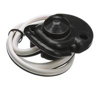 SEACHOICE Interrupteur de Commande au Pied pour Moteurs à la traîne à Commande Manuelle, jusqu'à 50 ampères CC