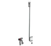 SEACHOICE Kit de feux de navigation LED à piles - Lumière rouge et verte - Lumière de poupe blanche