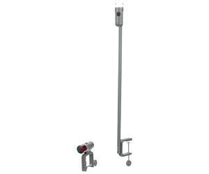 SEACHOICE Kit de feux de navigation LED à piles - Lumière rouge et verte - Lumière de poupe blanche