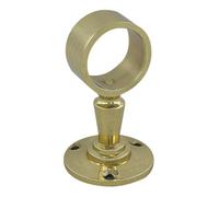 SEACLUB Support Main Courante Laiton pour Corde 30 mm
