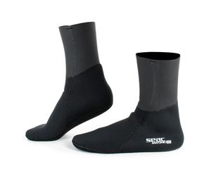 Seacsub Chaussons De Plongée Anatomic 7 Mm