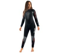 Seacsub Komoda 7 Mm Woman Freediving Wetsuit Noir XS Femme