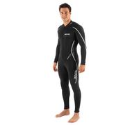 Seacsub Combinaison De Plongée En Freediving M.lungo Invidia 3 Mm