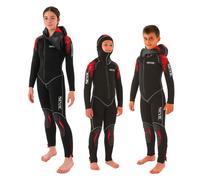 Seacsub Combinaison De Plongée En Freediving Mlungo First 5 Mm