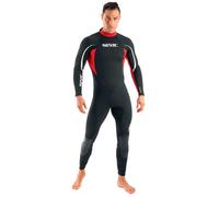 Seacsub Combinaison d'apnée Relax 2,2 mm Noir Taille S Homme