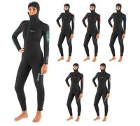 Seacsub Combinaison De Plongée Pour Femme Liberty 5 Mm