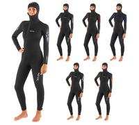 Seacsub Combinaison De Plongée Pour Femme Liberty 7 Mm
