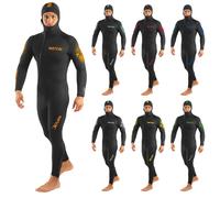 Seacsub Combinaison Humide De Plongée Liberty 7 Mm