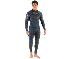 Seacsub Combinaison Humide De Plongée M.lungo 1.5 Mm