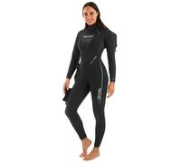 Seacsub Space Woman Semi Dry Suit 7 Mm Noir XL Femme
