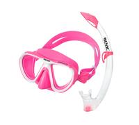 Seac Set masque et tuba Bella – Enfant 3–8 ans – Blanc/Rose