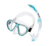 Seac Kit masque et tuba Bella Enfants 3-8 ans Bleu clair