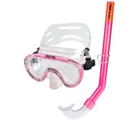 Seac Set de snorkeling Bis Marina Siltra Rose Enfants