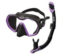 Seacsub Équipement De Snorkeling Icona&reverse Dry