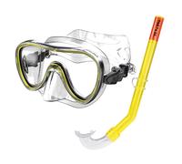 Seacsub Équipement De Snorkeling Set Bis Salina Siltra