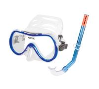 Seacsub Équipement De Snorkeling Set Bis Salina Siltra