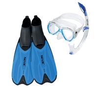 Seacsub Équipement De Snorkeling Set Tris Spinta