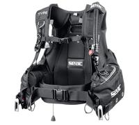 Seacsub Gilet De Stabilisation Type