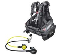 Seacsub Gilet Stabilisateur Bcd Et Détendeur Px100 Int Avec Pack Octopus