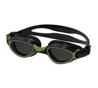 Seac Lunettes de natation Axis – Verres fumés – Pour femmes et hommes, piscine et eau libre – TU