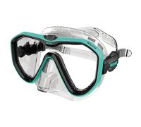 Seac Masque de plongée Appeal Mono-verre Clair Fabriqué en Italie