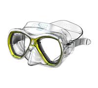 Seac Masque de plongée Elba MD Jaune Taille M