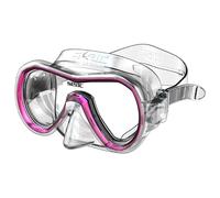 Seac Masque de plongée Giglio Clair Rose Enfants