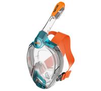 Seac Masque de snorkeling Libera – Silicone hypoallergénique, libération rapide, 4 tailles