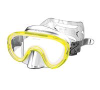 Seac Masque de plongée Marina SLT Enfant Jaune