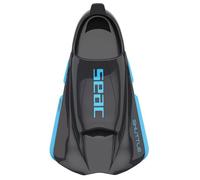 Seacsub Nageoires Shuttle Sport Unisex Eu 40-41 Noir / Bleu Clair