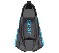 Seacsub Nageoires Shuttle Sport Unisex Eu 42-43 Noir / Bleu Clair