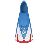 Seac Palmes de natation Team Blanc/Bleu EU 44-45