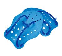 Seac Palettes de main Hand Paddle pour la formation de natation dans la piscine et en mer Bleu