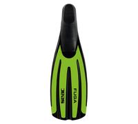 Seacsub Fuga Diving Fins Vert,Noir EU 46-47