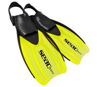 Seac Palmes de plongée Sprint Jaune Pointure EU 45-47