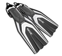 Seacsub Palmes De Plongée Style Sling Strap