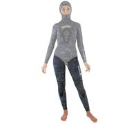 Seacsub Pantalon De Chasse Sous-marine Pour Femme Snake Camo Lady 5 Mm