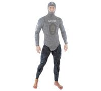 Seacsub Pantalons De Chasse Sous-marine Snake Camo 5 Mm