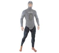 Seacsub Pantalons De Chasse Sous-marine Snake Camo 7 Mm