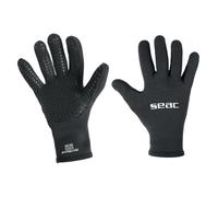 Seacsub Prime 2 Mm Gloves Noir 2XS Homme,Femme
