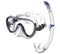 Seacsub Salina Top Snorkeling Set Clair