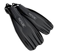 Seacsub U1000 Diving Fins Bungee Strap Noir XL-2XL