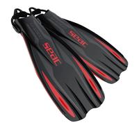 Seacsub U1000 Diving Fins Bungee Strap Noir XL-2XL