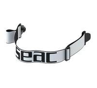 SEAC Fabric Strap Flex, Sangle Textile Flex pour Masques de Plongée sous-Marine et en Apnée