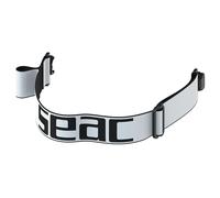 SEAC Fabric Strap, Sangle Textile pour Masques De Plongée sous-Marine et en Apnée