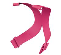 SEAC Fabric Strip Ffm Sangle élastique pour Rechange Masque de plongée Adulte Unisexe, Rose, Standard