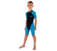 Seacsub Shorty à Manches Courtes Pour Junior Dolphin 1.5 Mm
