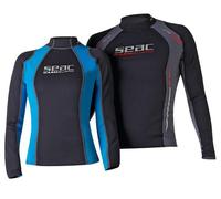 SEAC Warm Guard Combinaison Manches Longues en néoprène Femme L